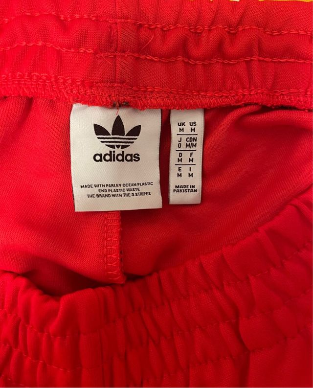 Chándal Adidas Rojo Talla M