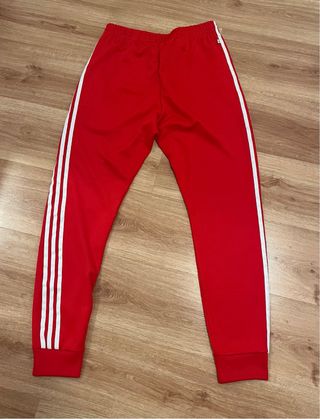 Chándal Adidas Rojo Talla M