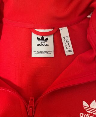 Chándal Adidas Rojo Talla M