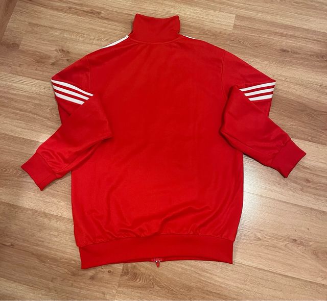 Chándal Adidas Rojo Talla M