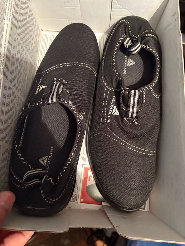 Zapatos seguridad Panter EOS LINK S1P Talla 42