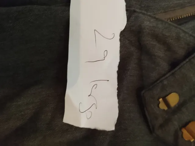 Pantalón DG Talla 42