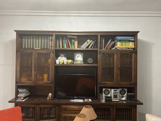 Mueble Comedor Madera.