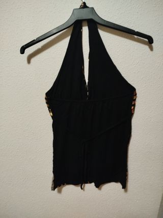 ¡REBAJA FIESTAS! Top de fiesta