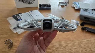 Dron DJI Mini 2 4K y DJI Neo