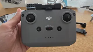 Dron DJI Mini 2 4K y DJI Neo
