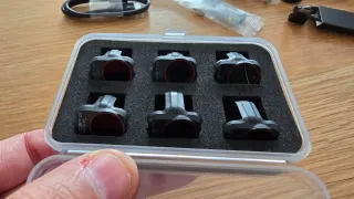 Dron DJI Mini 2 4K y DJI Neo