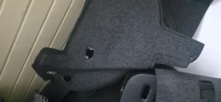 Tapizados maletero golf 4