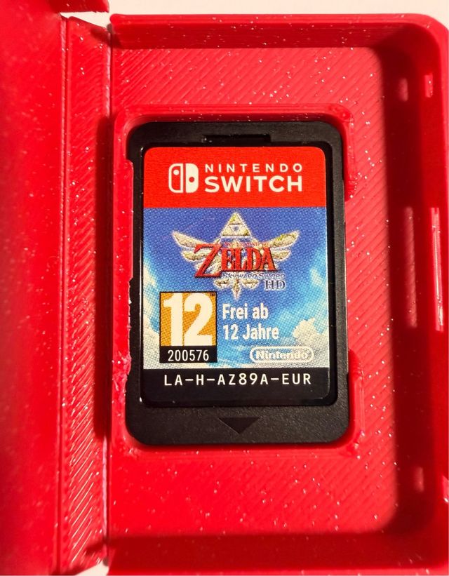 The Legend of Zelda: Skyward Sword HD Switch
