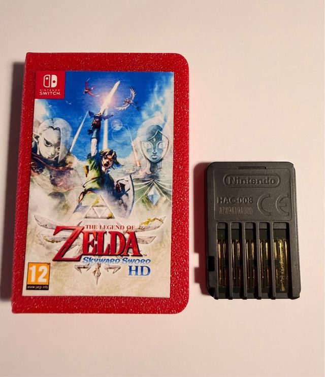 The Legend of Zelda: Skyward Sword HD Switch
