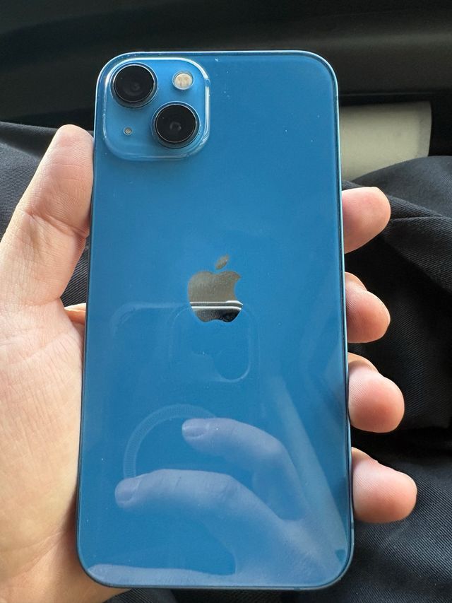 iPhone 13 Blu 128GB