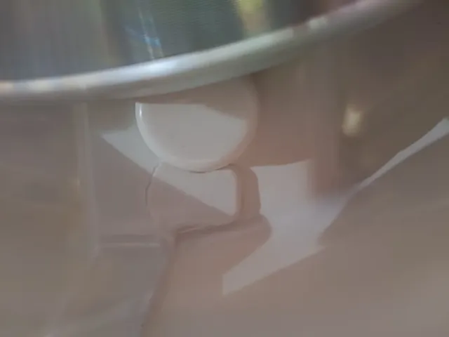 Torno Alfarería Eléctrico VEVOR 280mm