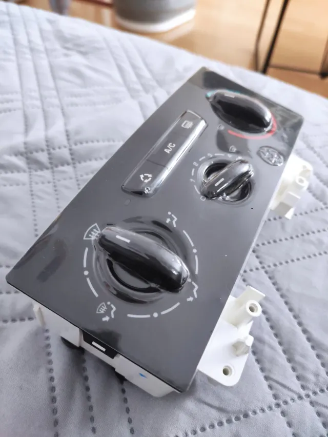 Mando Calefacción Citroën C4 Coupé