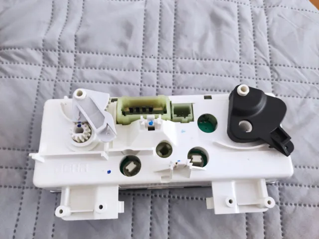 Mando Calefacción Citroën C4 Coupé