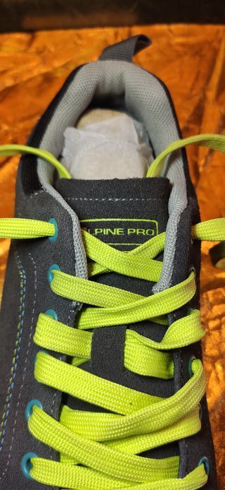 Botas Senderismo/urbanas Alpine Pro talla 42