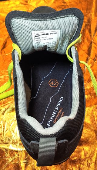 Botas Senderismo/urbanas Alpine Pro talla 42