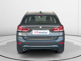 BMW X1 sDrive18i