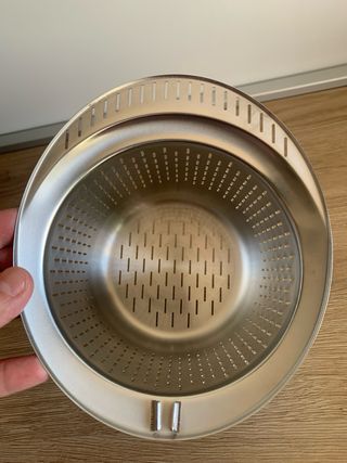 Cestello per Bimby TM21