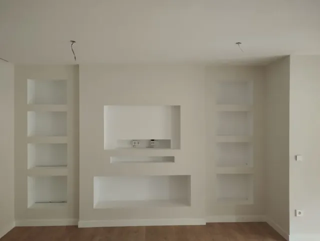 Reforma integral vivienda