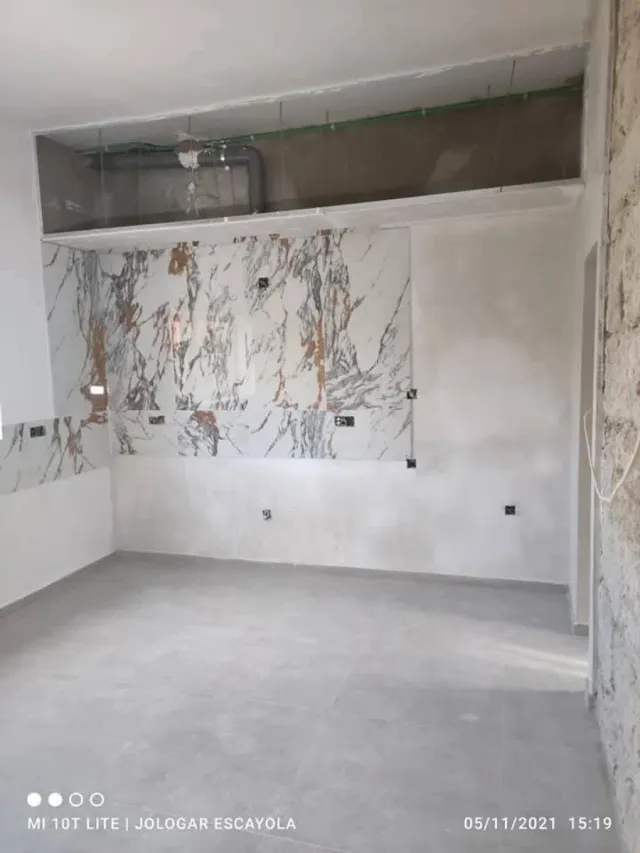 Reforma integral vivienda