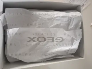 Scarpe Geox donna nere