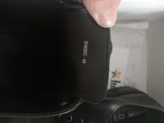 Scarpe Geox donna nere