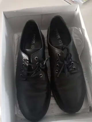 Scarpe Geox donna nere