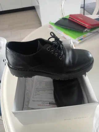 Scarpe Geox donna nere