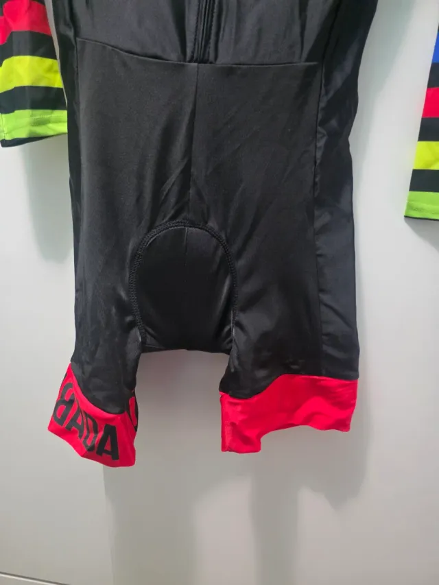 Maillot Ciclismo Mujer OFICINA ABADA