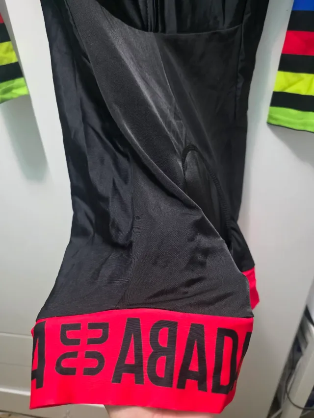 Maillot Ciclismo Mujer OFICINA ABADA