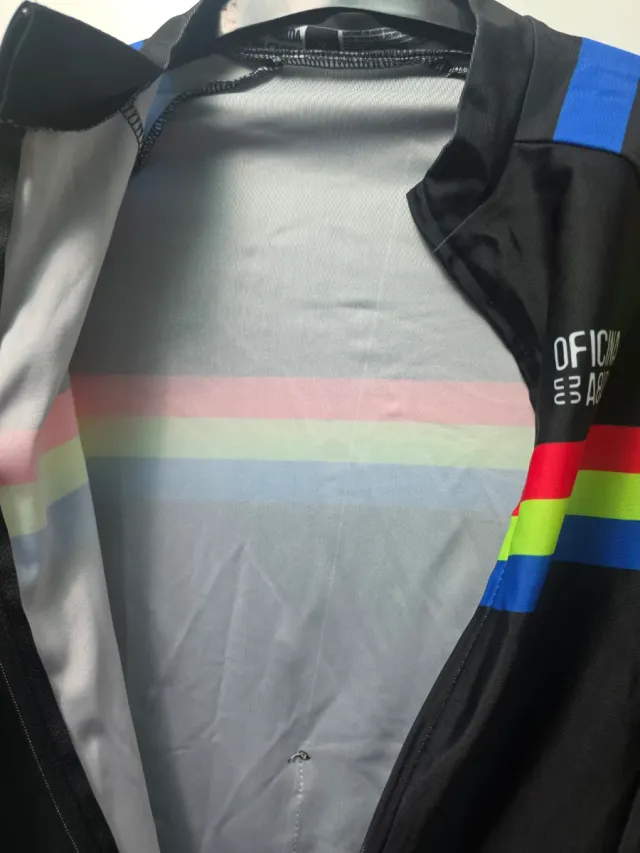Maillot Ciclismo Mujer OFICINA ABADA