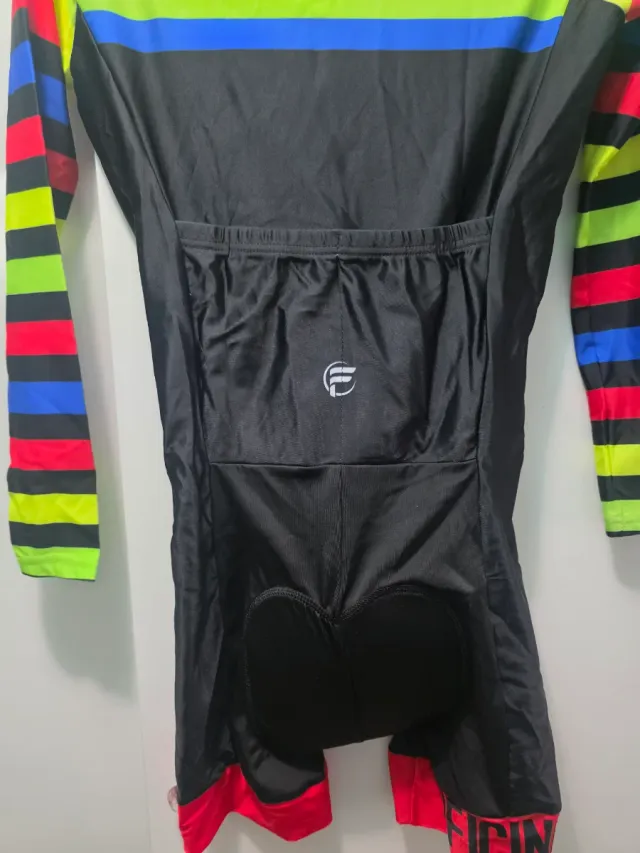 Maillot Ciclismo Mujer OFICINA ABADA