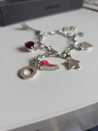 Pulsera Thomas Sabo con seis charms