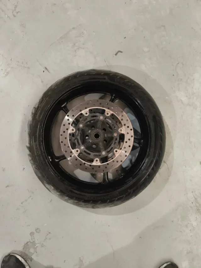 Llanta Delantera Yamaha Fazer FZS 2006