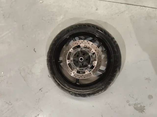 Llanta Delantera Yamaha Fazer FZS 2006