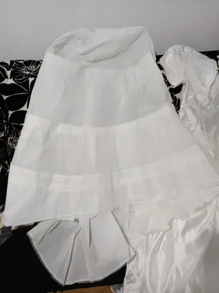 Vestido de Novia Blanco