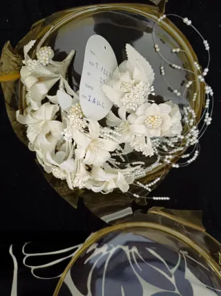 Vestido de Novia Blanco