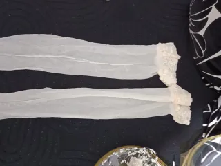 Vestido de Novia Blanco