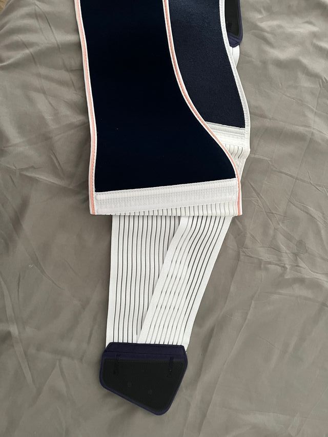 Cinturón de soporte para embarazada