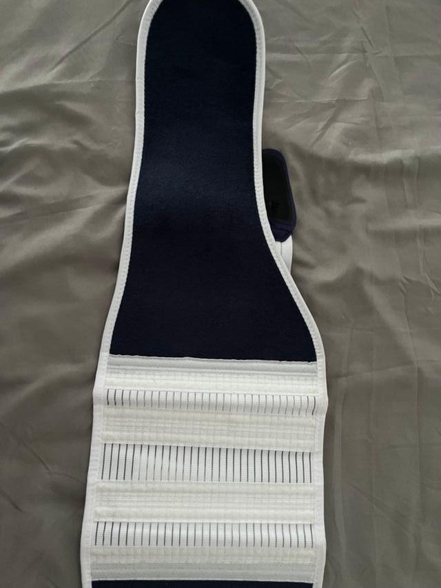 Cinturón de soporte para embarazada