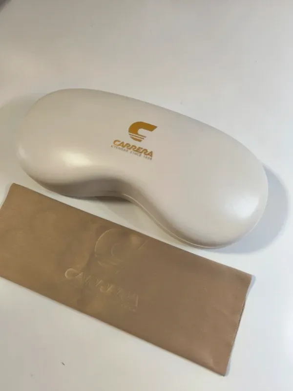 Funda gafas Carrera sin estrenar