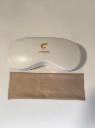 Funda gafas Carrera sin estrenar