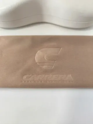 Funda gafas Carrera sin estrenar