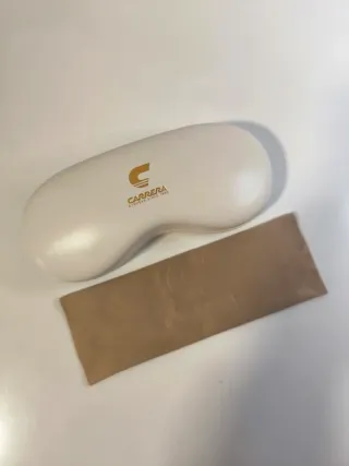 Funda gafas Carrera sin estrenar