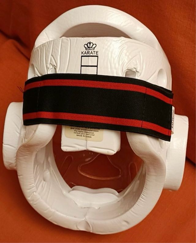 Casco Karate Kumite Fujimae