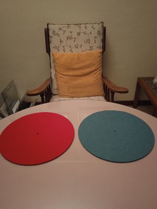 Alfombrilla - Patinador - Vinilo - Tocadiscos