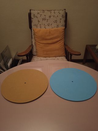 Alfombrilla - Patinador - Vinilo - Tocadiscos