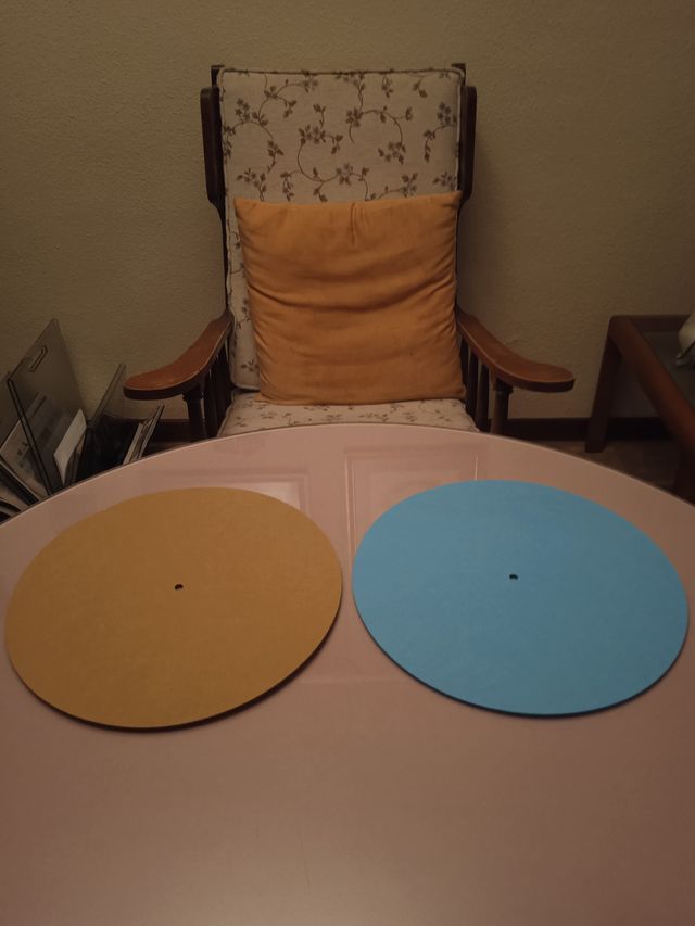 Alfombrilla - Patinador - Vinilo - Tocadiscos