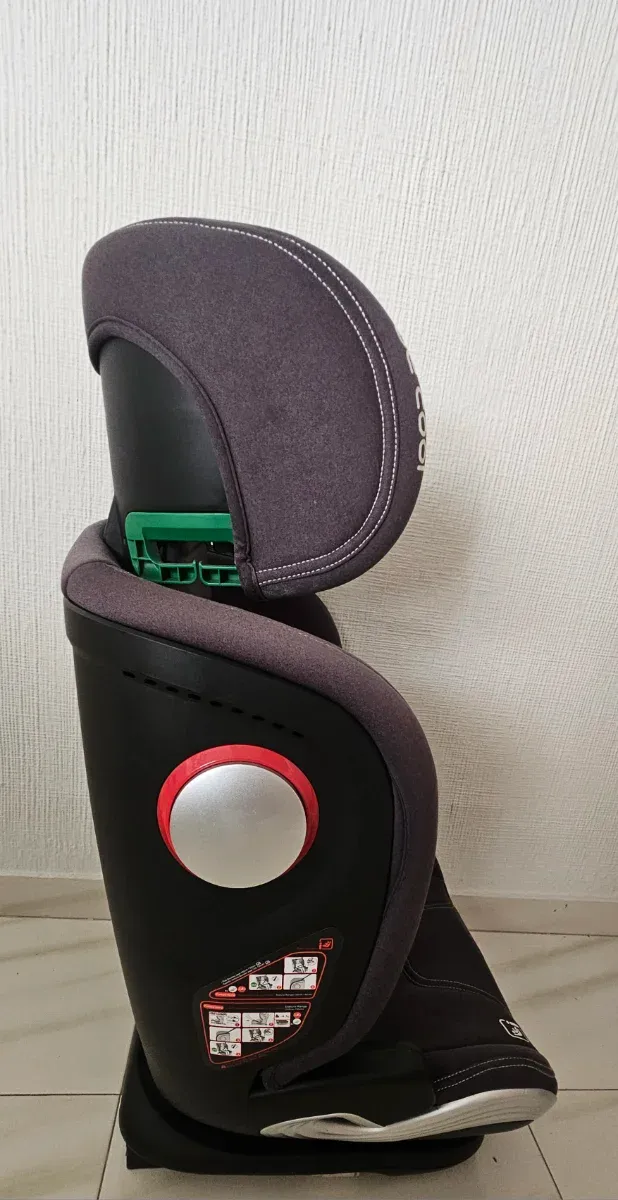 Silla alzador Be Cool niño/a