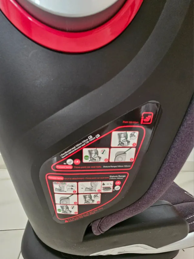 Silla alzador Be Cool niño/a